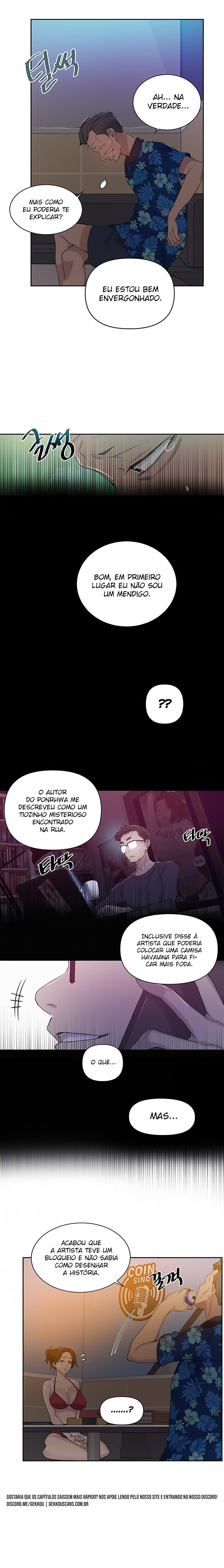 Secret Class Capitulo 52 - pagina 4