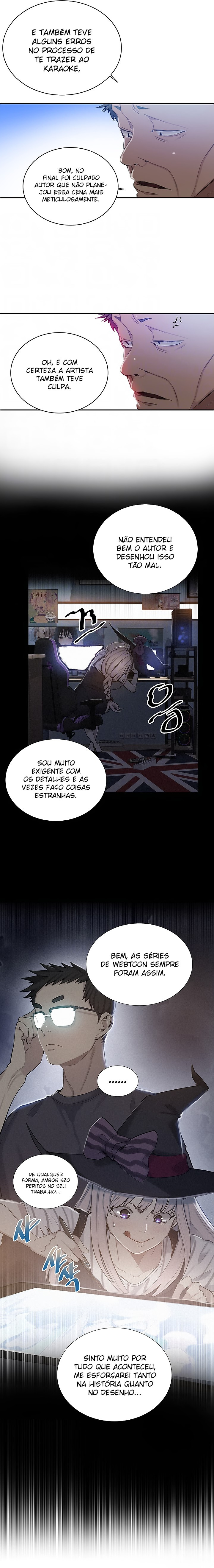 Secret Class Capitulo 52 - pagina 6