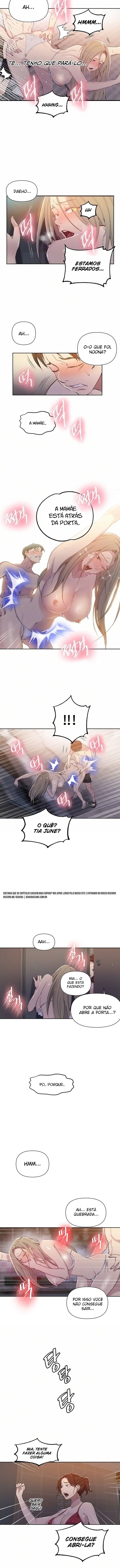 Secret Class Capitulo 53 - pagina 3