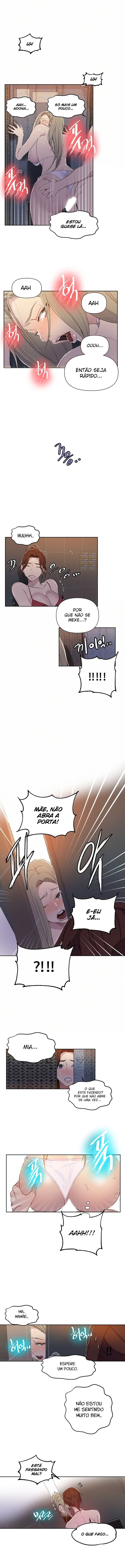 Secret Class Capitulo 53 - pagina 4