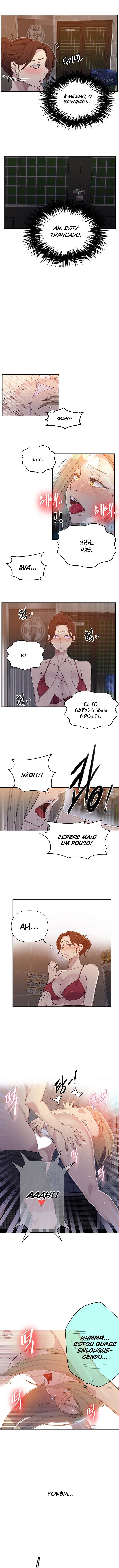 Secret Class Capitulo 53 - pagina 5