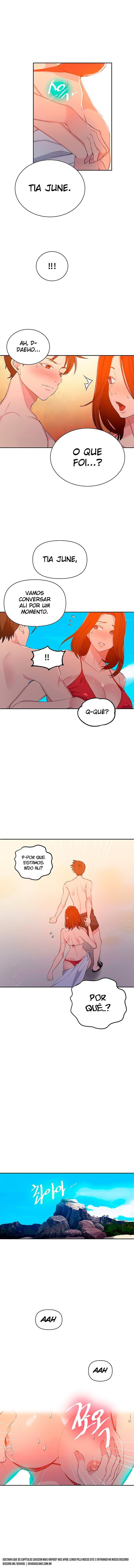 Secret Class Capitulo 54 - pagina 7
