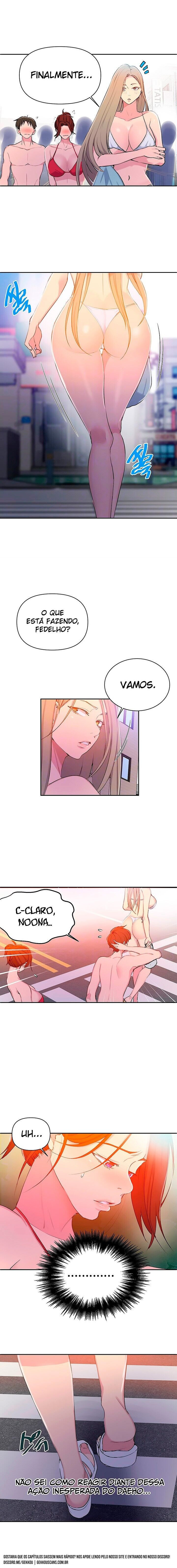 Secret Class Capitulo 54 - pagina 3