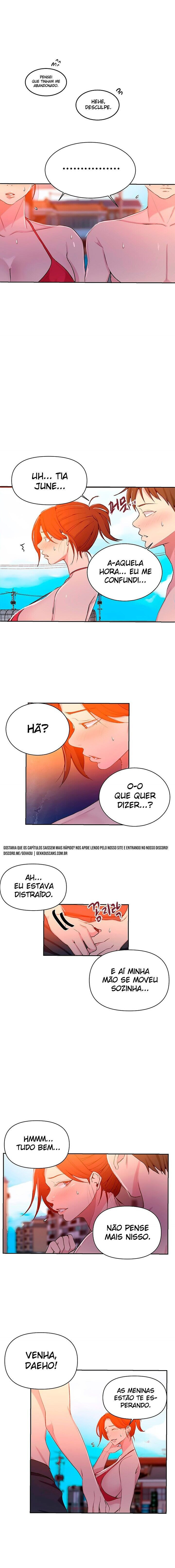 Secret Class Capitulo 54 - pagina 4