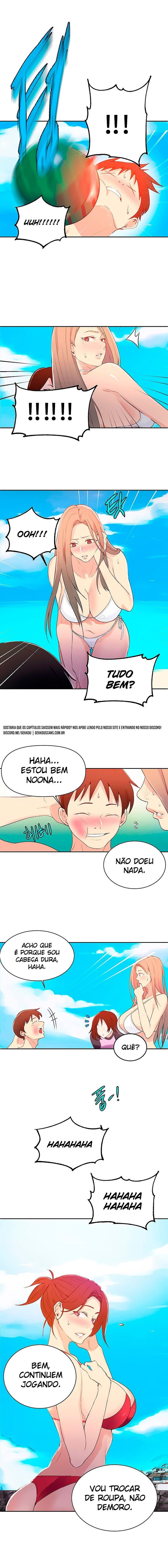 Secret Class Capitulo 54 - pagina 5