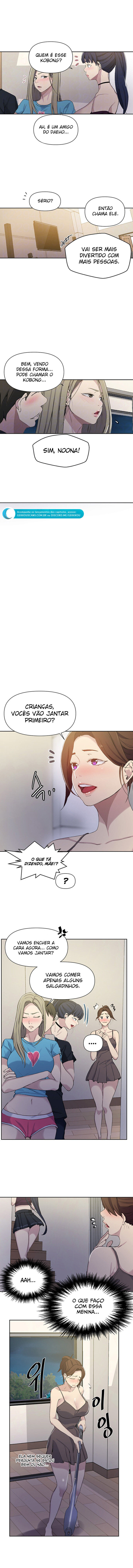 Secret Class Capitulo 59 - pagina 3