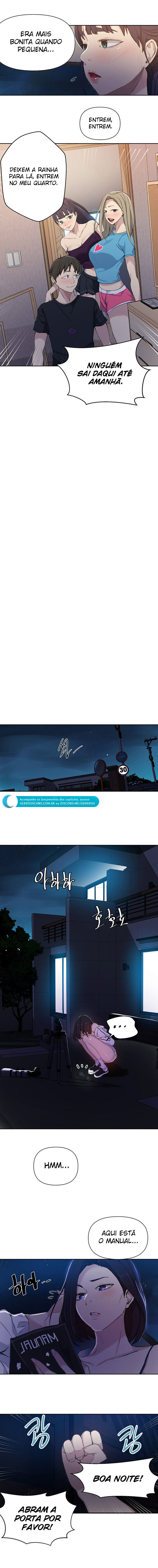 Secret Class Capitulo 59 - pagina 5