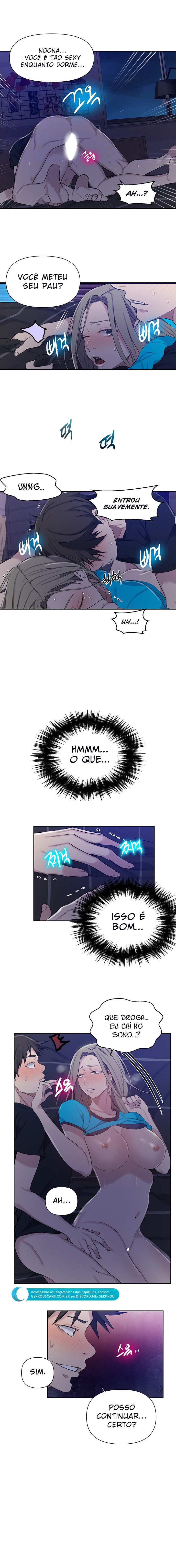 Secret Class Capitulo 60 - pagina 4
