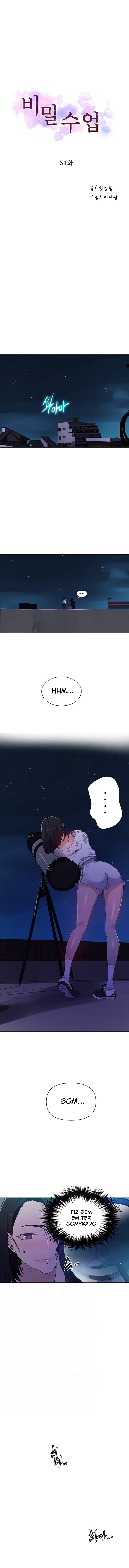 Secret Class Capitulo 61 - pagina 1