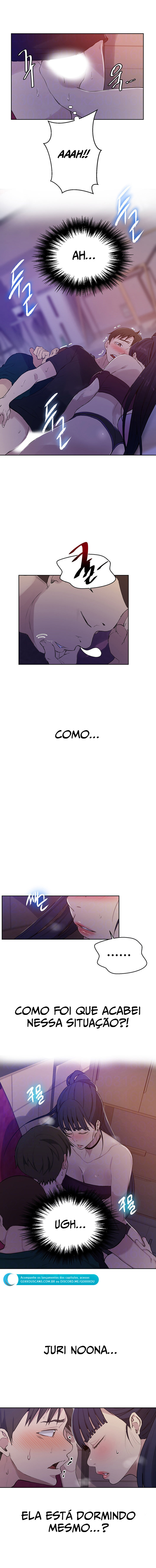 Secret Class Capitulo 61 - pagina 2