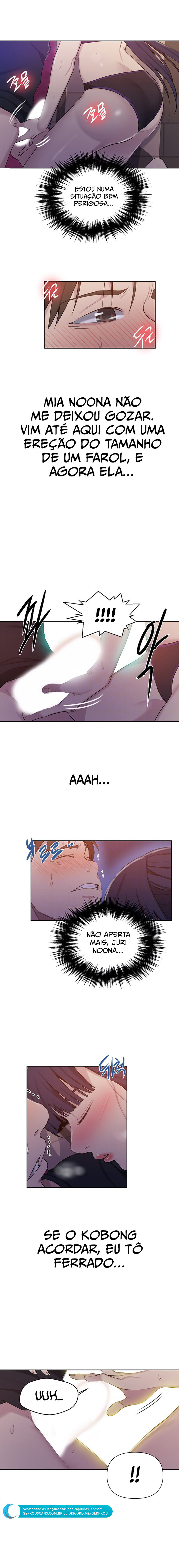 Secret Class Capitulo 61 - pagina 3