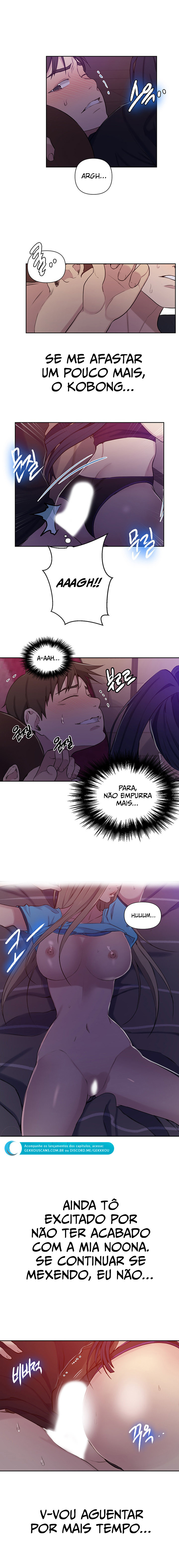 Secret Class Capitulo 61 - pagina 4
