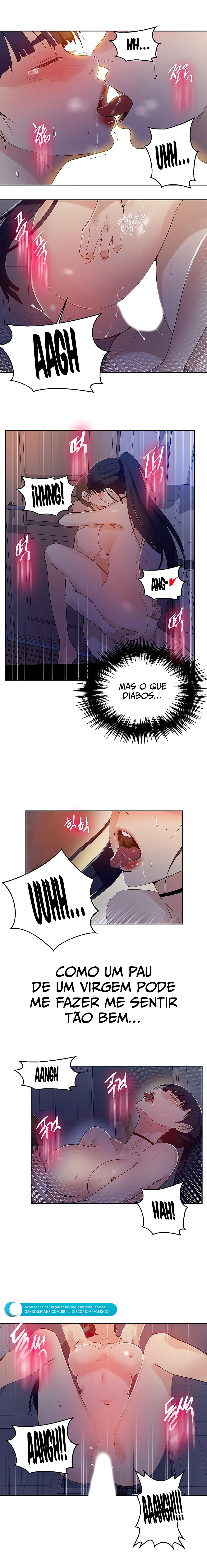 Secret Class Capitulo 63 - pagina 3