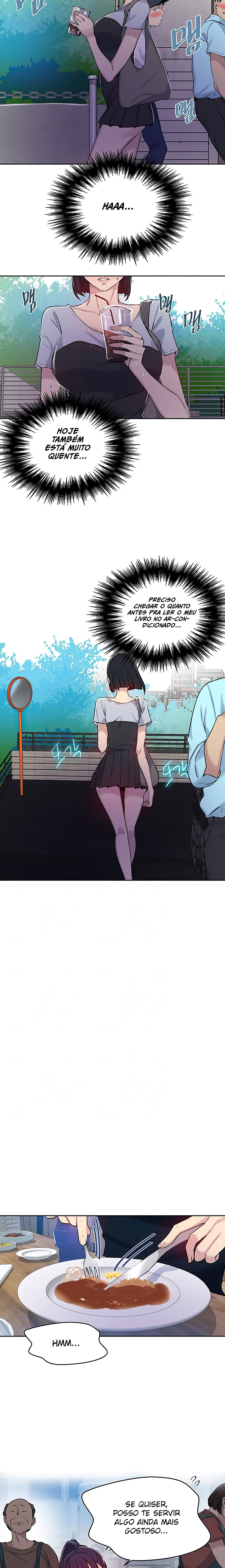 Secret Class Capitulo 64 - pagina 2