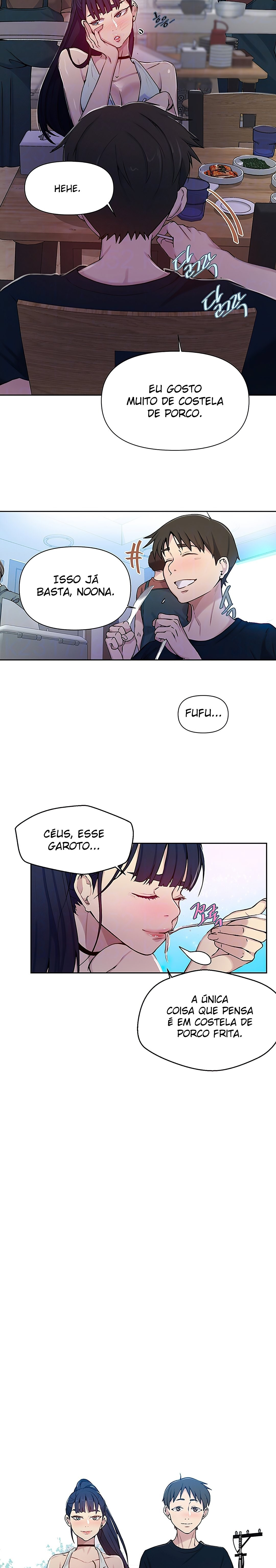 Secret Class Capitulo 64 - pagina 3