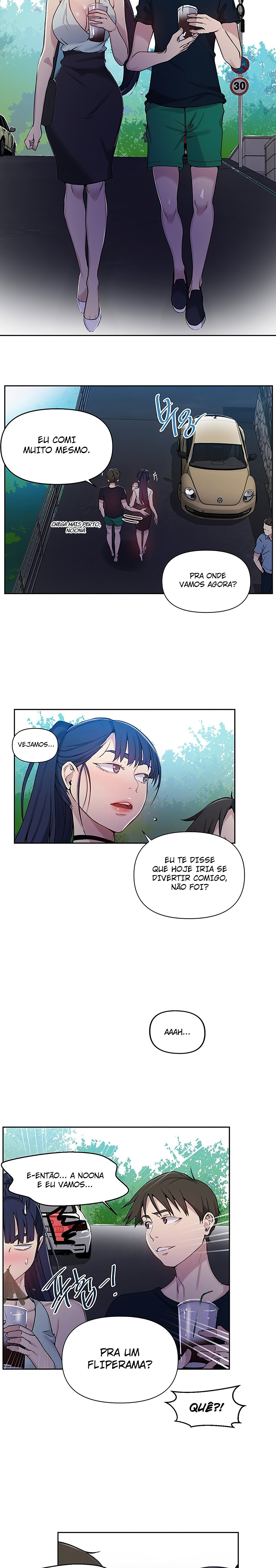 Secret Class Capitulo 64 - pagina 4
