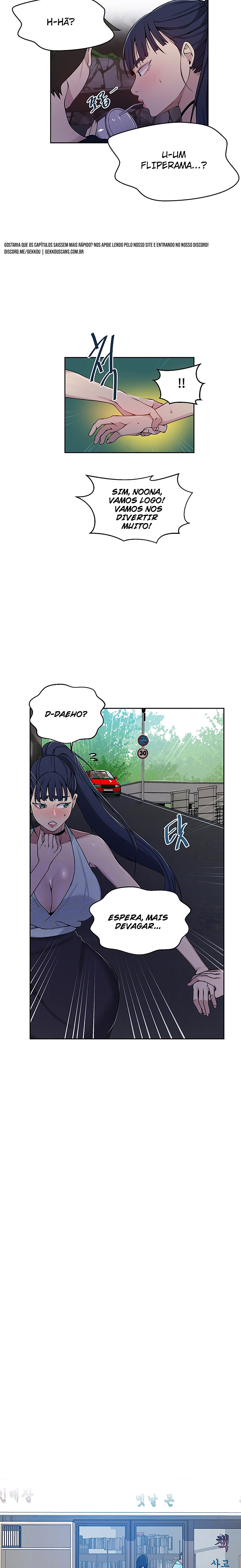 Secret Class Capitulo 64 - pagina 5