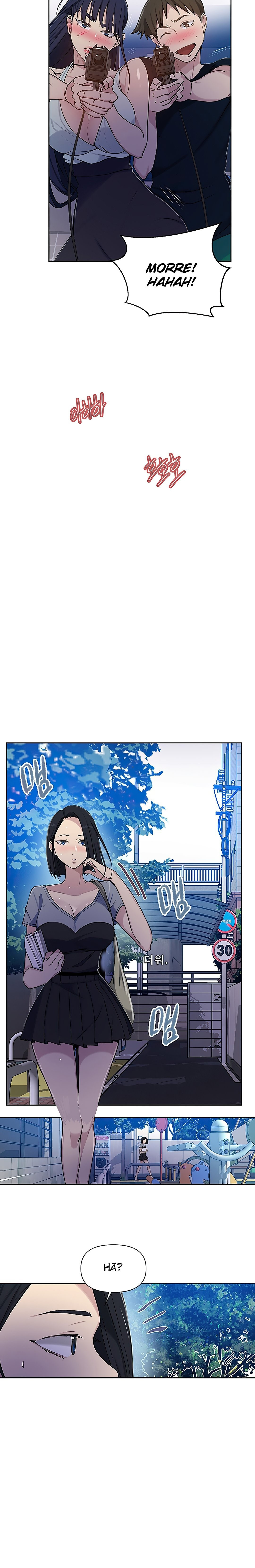 Secret Class Capitulo 64 - pagina 7