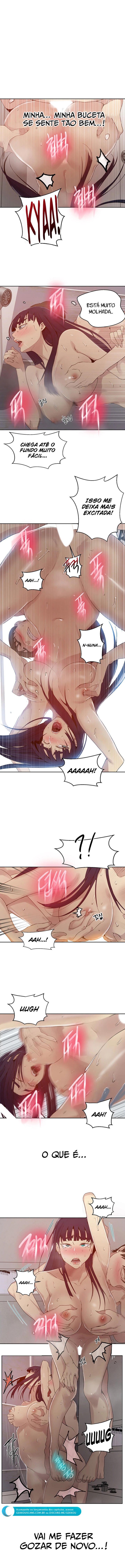 Secret Class Capitulo 66 - pagina 5