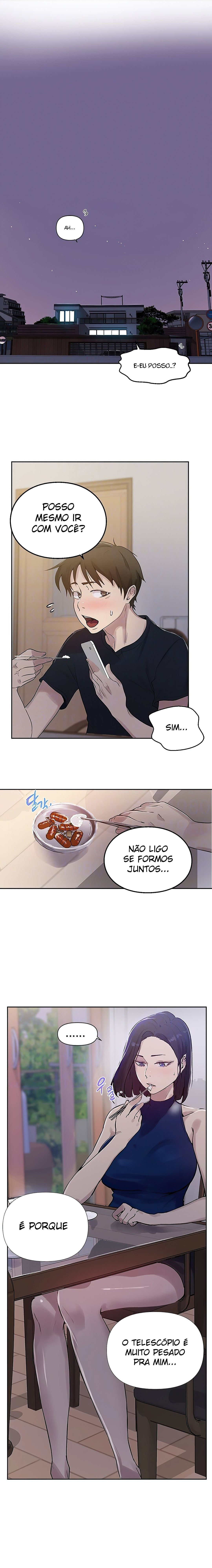 Secret Class Capitulo 67 - pagina 2