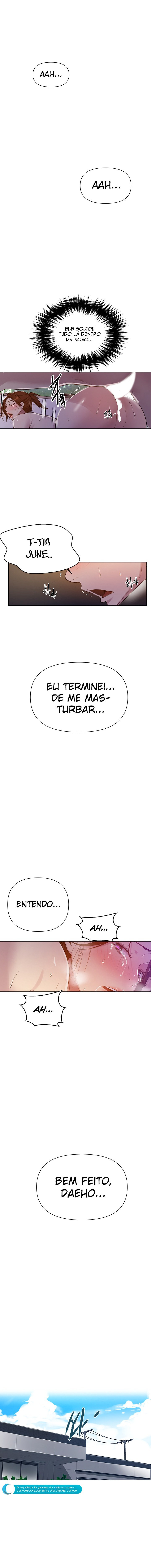Secret Class Capitulo 68 - pagina 9