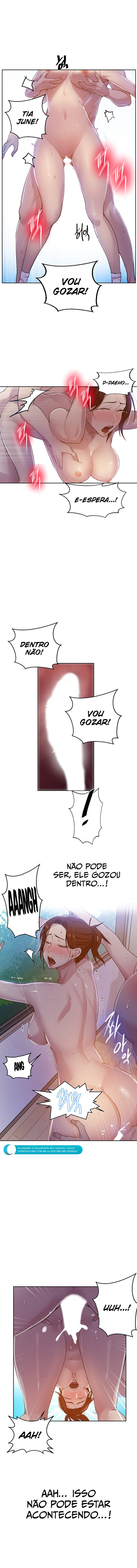 Secret Class Capitulo 68 - pagina 8