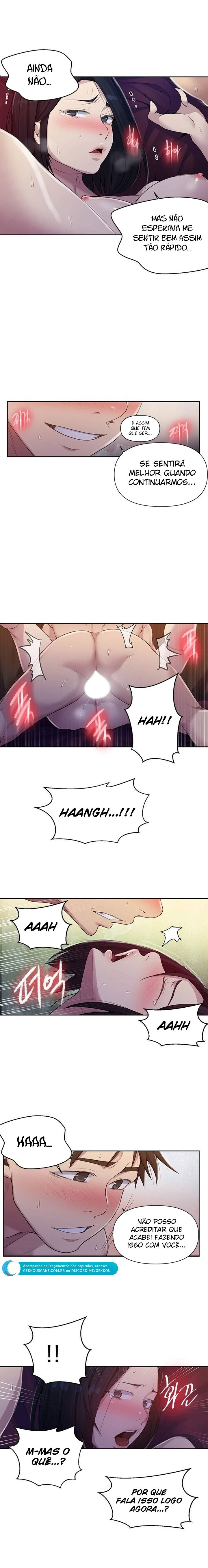 Secret Class Capitulo 74 - pagina 2
