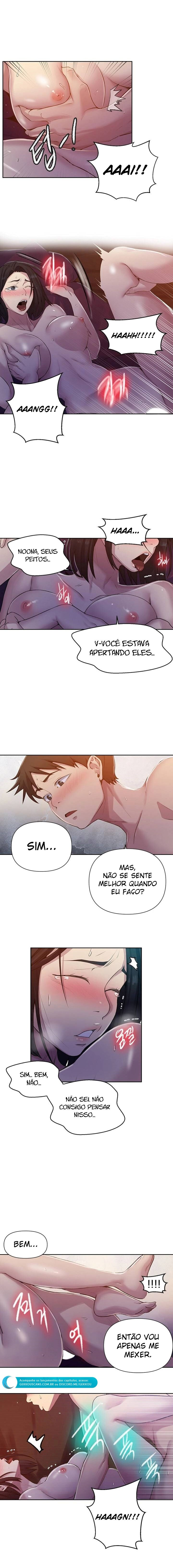 Secret Class Capitulo 74 - pagina 3