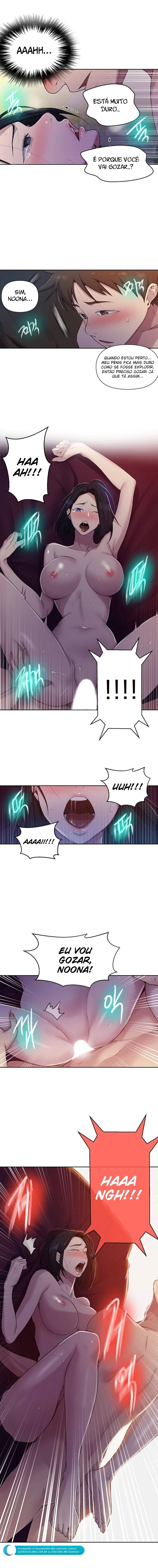 Secret Class Capitulo 74 - pagina 4