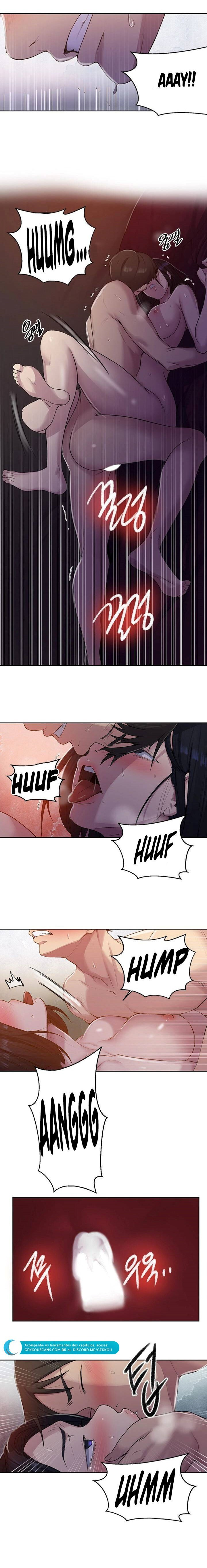 Secret Class Capitulo 74 - pagina 5