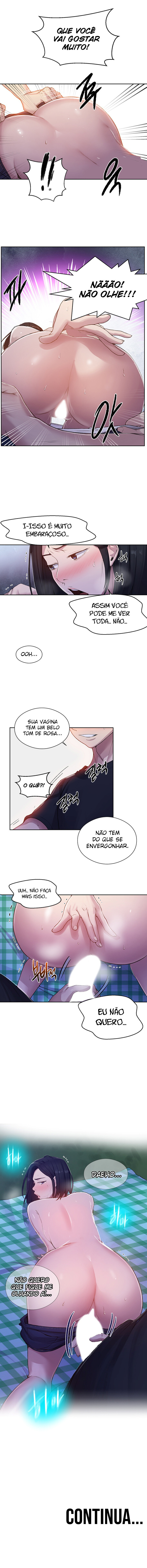 Secret Class Capitulo 75 - pagina 8