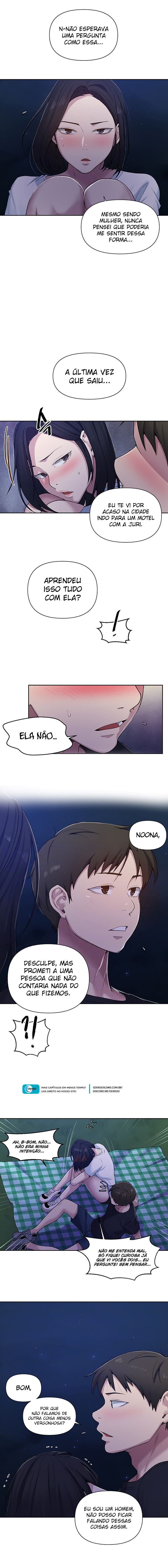 Secret Class Capitulo 75 - pagina 2