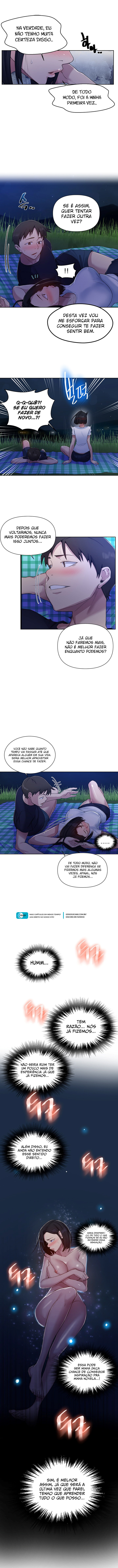 Secret Class Capitulo 75 - pagina 3