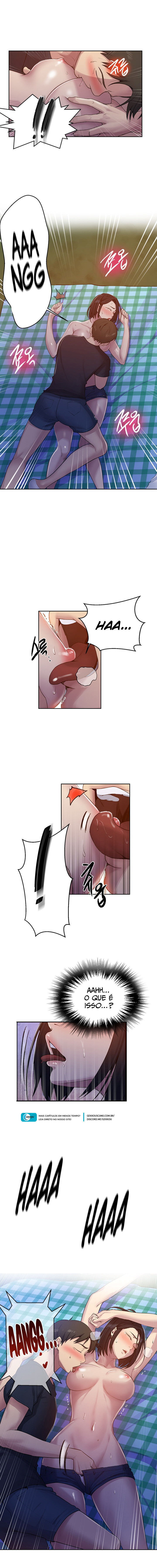 Secret Class Capitulo 75 - pagina 5