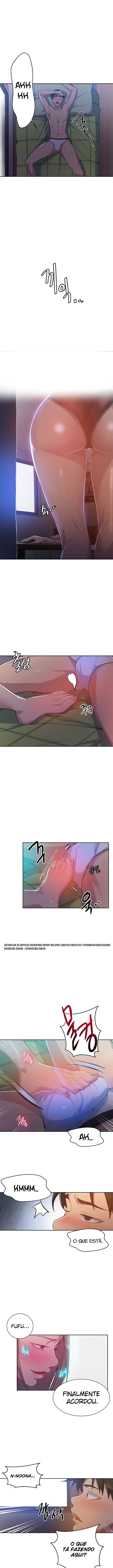 Secret Class Capitulo 78 - pagina 6