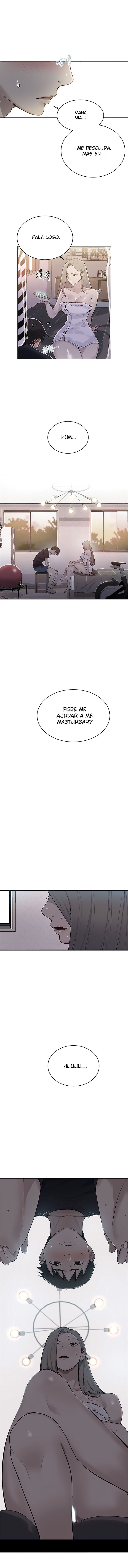 Secret Class Capitulo 8 - pagina 1 Secret Class Capitulo 8 - pagina 1