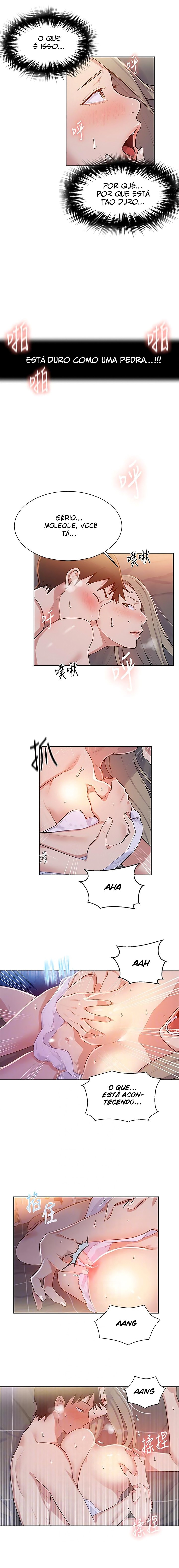 Secret Class Capitulo 8 - pagina 9 Secret Class Capitulo 8 - pagina 9