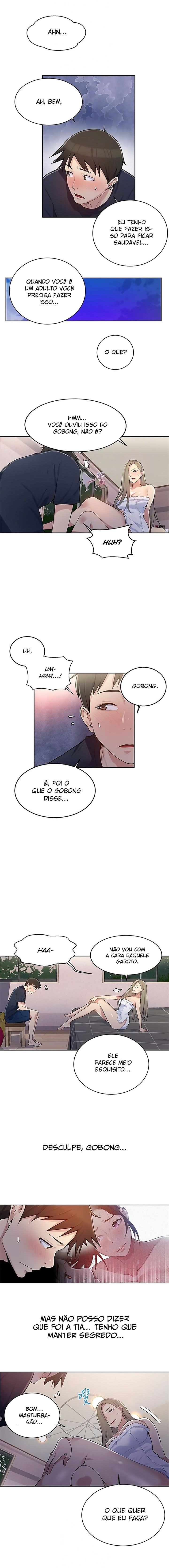 Secret Class Capitulo 8 - pagina 4 Secret Class Capitulo 8 - pagina 4