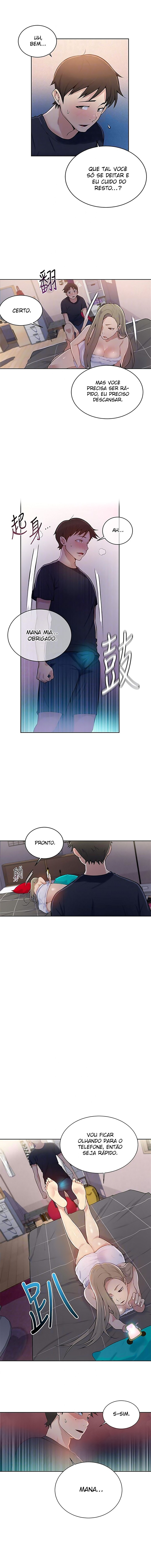 Secret Class Capitulo 8 - pagina 5 Secret Class Capitulo 8 - pagina 5