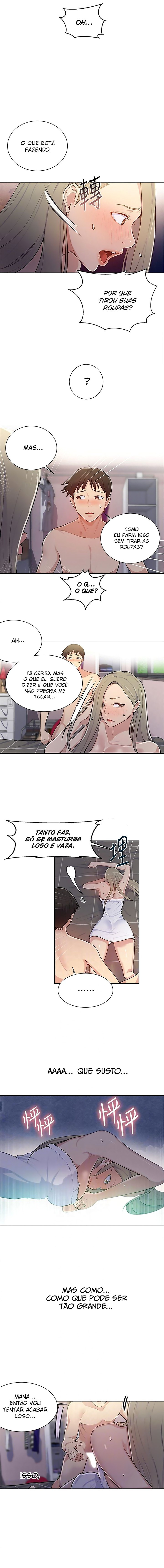 Secret Class Capitulo 8 - pagina 7 Secret Class Capitulo 8 - pagina 7