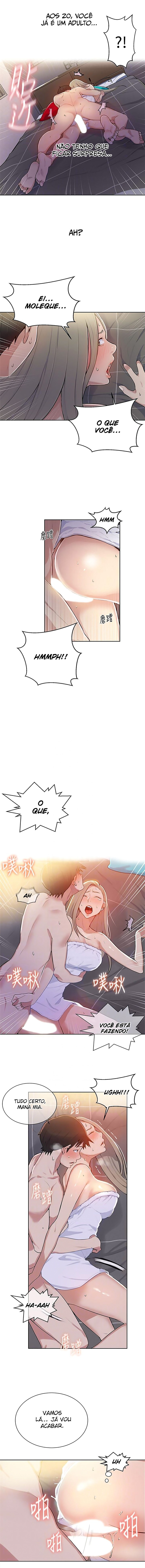Secret Class Capitulo 8 - pagina 8 Secret Class Capitulo 8 - pagina 8