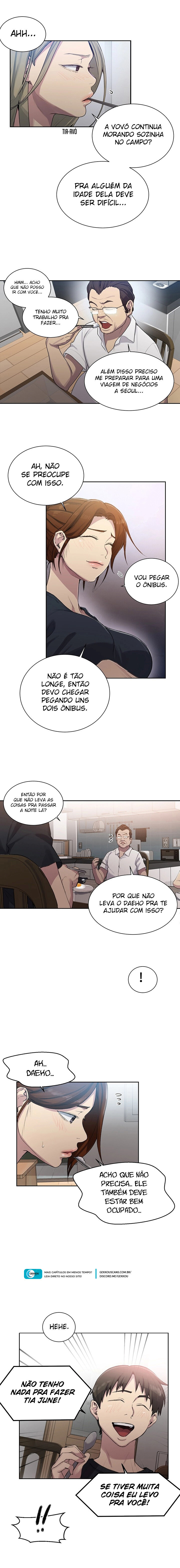 Secret Class Capitulo 80 - pagina 3