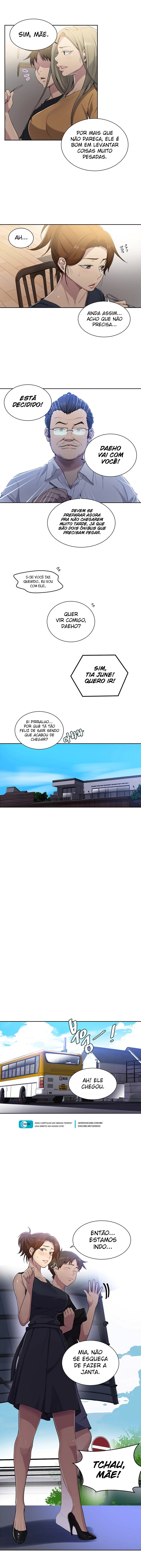 Secret Class Capitulo 80 - pagina 4