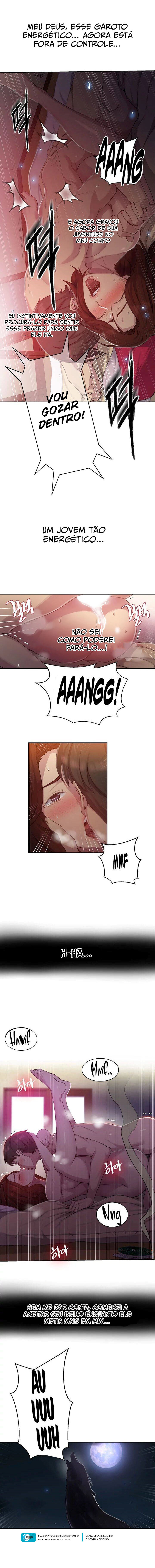 Secret Class Capitulo 82 - pagina 9