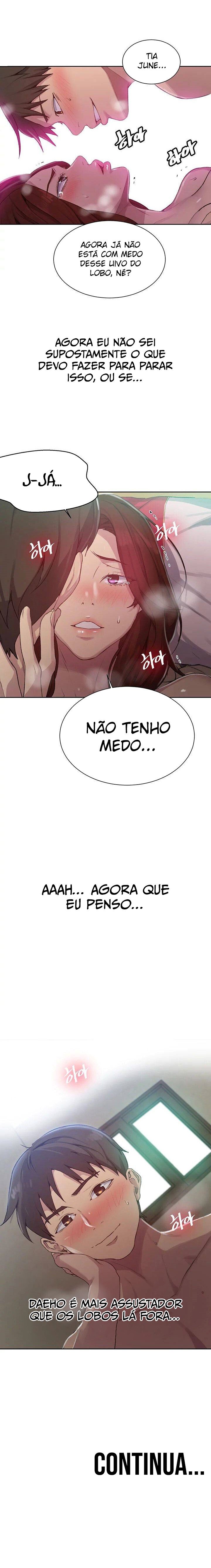 Secret Class Capitulo 82 - pagina 10