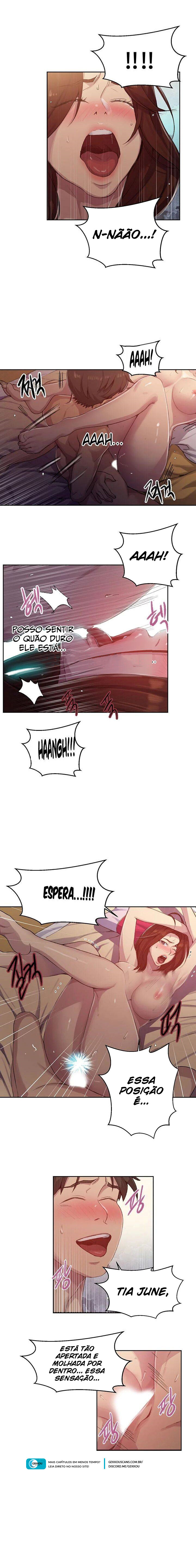 Secret Class Capitulo 82 - pagina 6