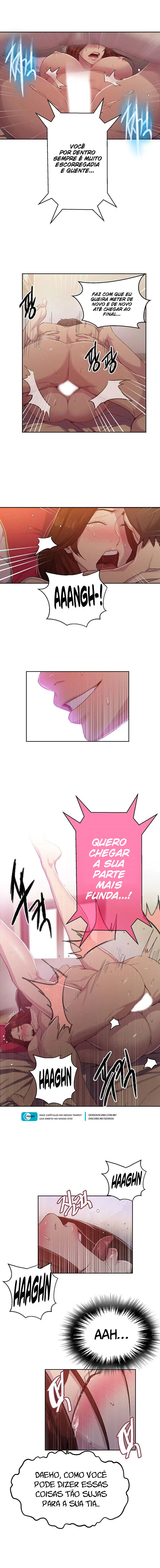 Secret Class Capitulo 82 - pagina 7