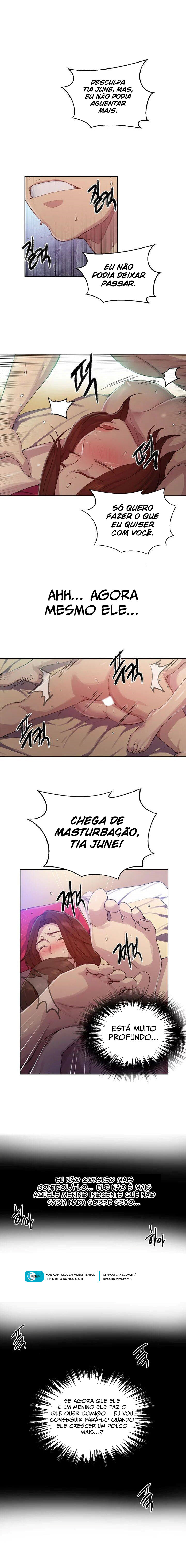 Secret Class Capitulo 82 - pagina 8
