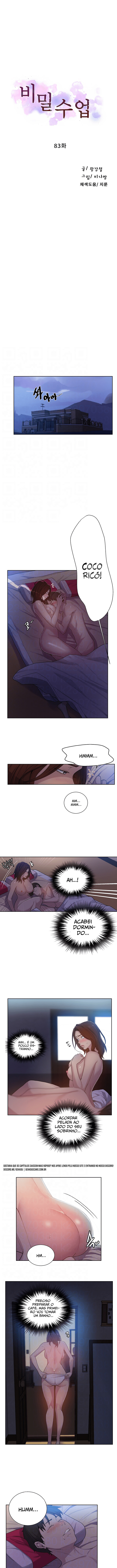 Secret Class Capitulo 83 - pagina 1