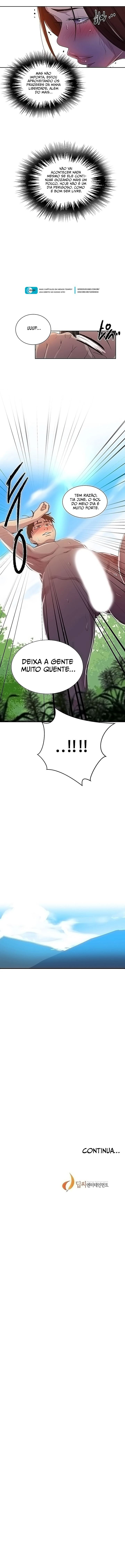 Secret Class Capitulo 84 - pagina 9